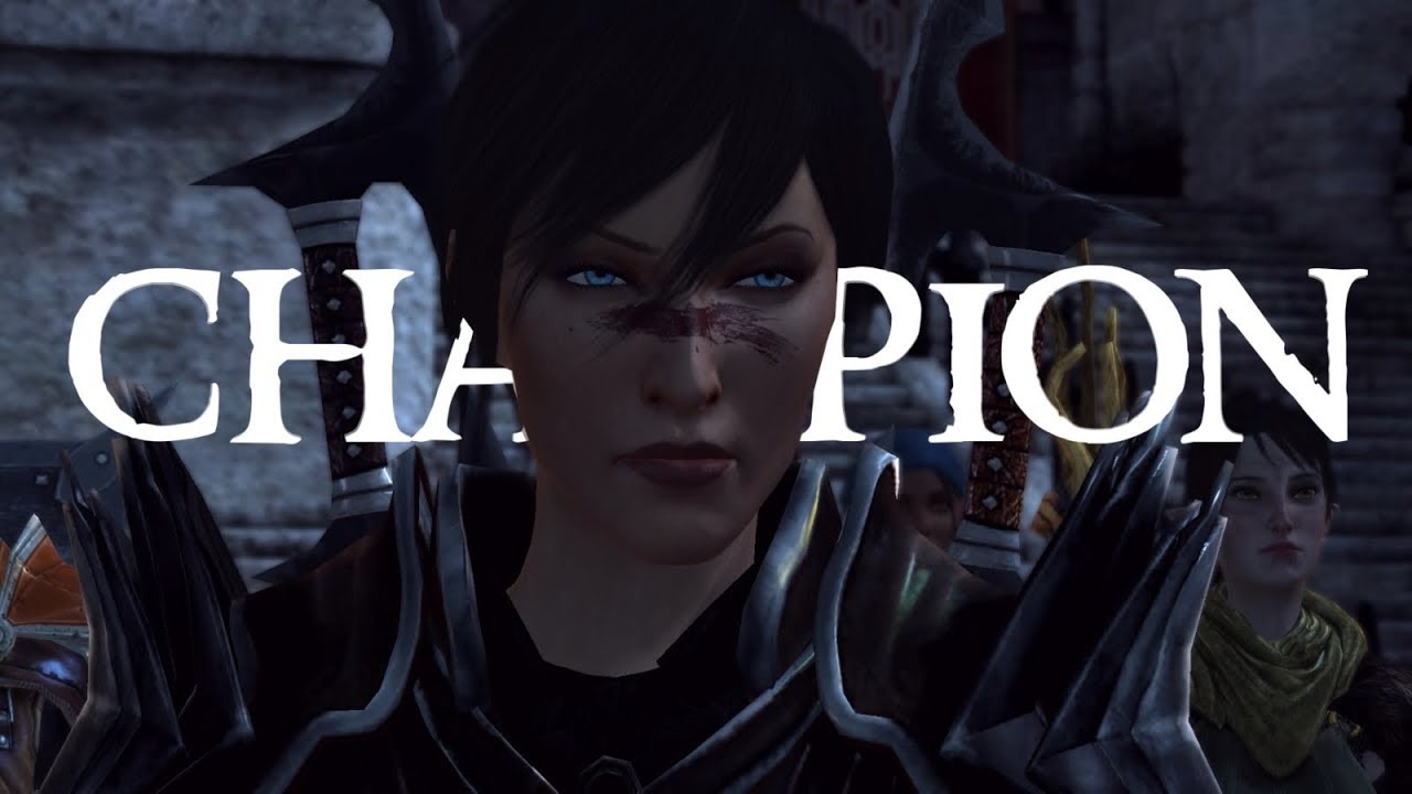 Dragon Age II | Champion