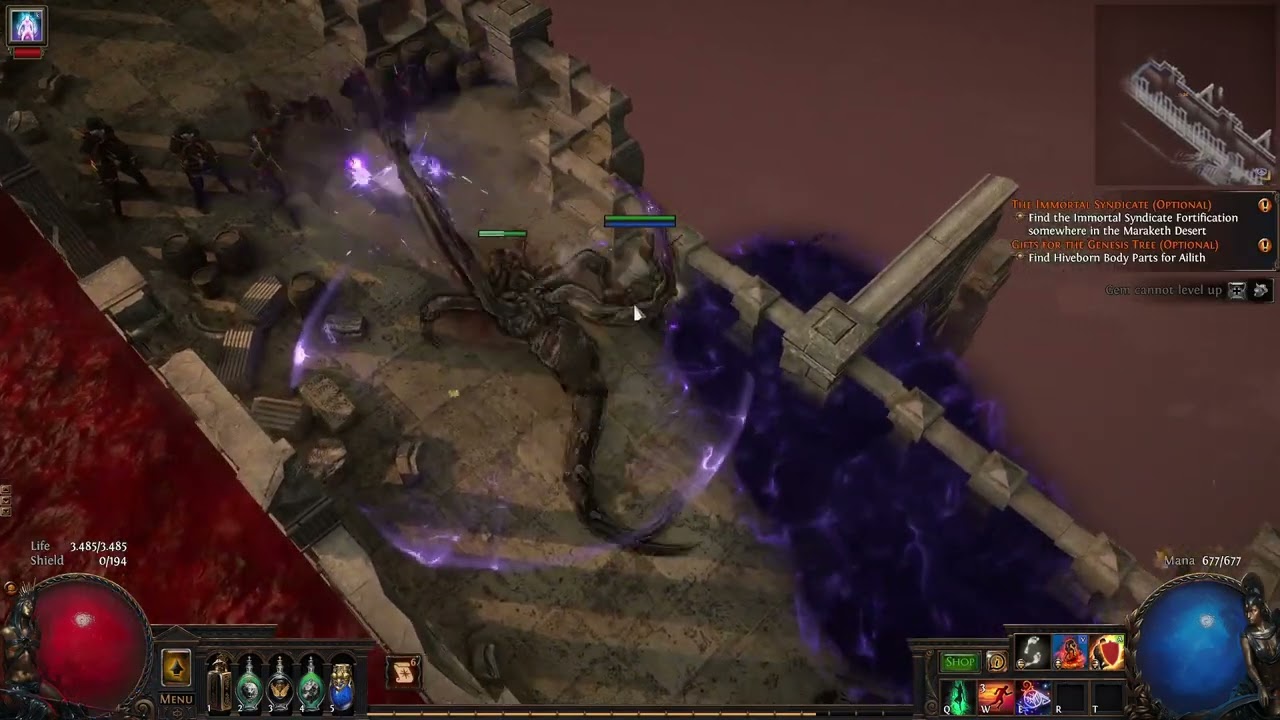 POE It That Hates Spectre