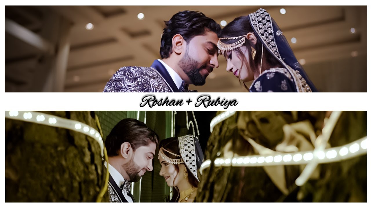 𝗥𝗼𝘀𝗵𝗮𝗻 + 𝗥𝘂𝗯𝗶𝘆𝗮 | 𝗥𝗲𝗰𝗲𝗽𝘁𝗶𝗼𝗻 𝗛𝗶𝗴𝗵𝗹𝗶𝗴𝗵𝘁 | 𝗖𝗦 𝗪𝗲𝗱𝗱𝗶𝗻𝗴 𝗦𝘁𝘂𝗱𝗶𝗼 |