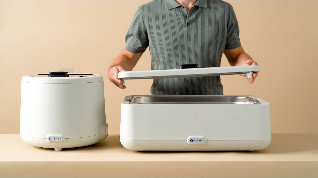 HENDI UNIQ: buffet reinvented