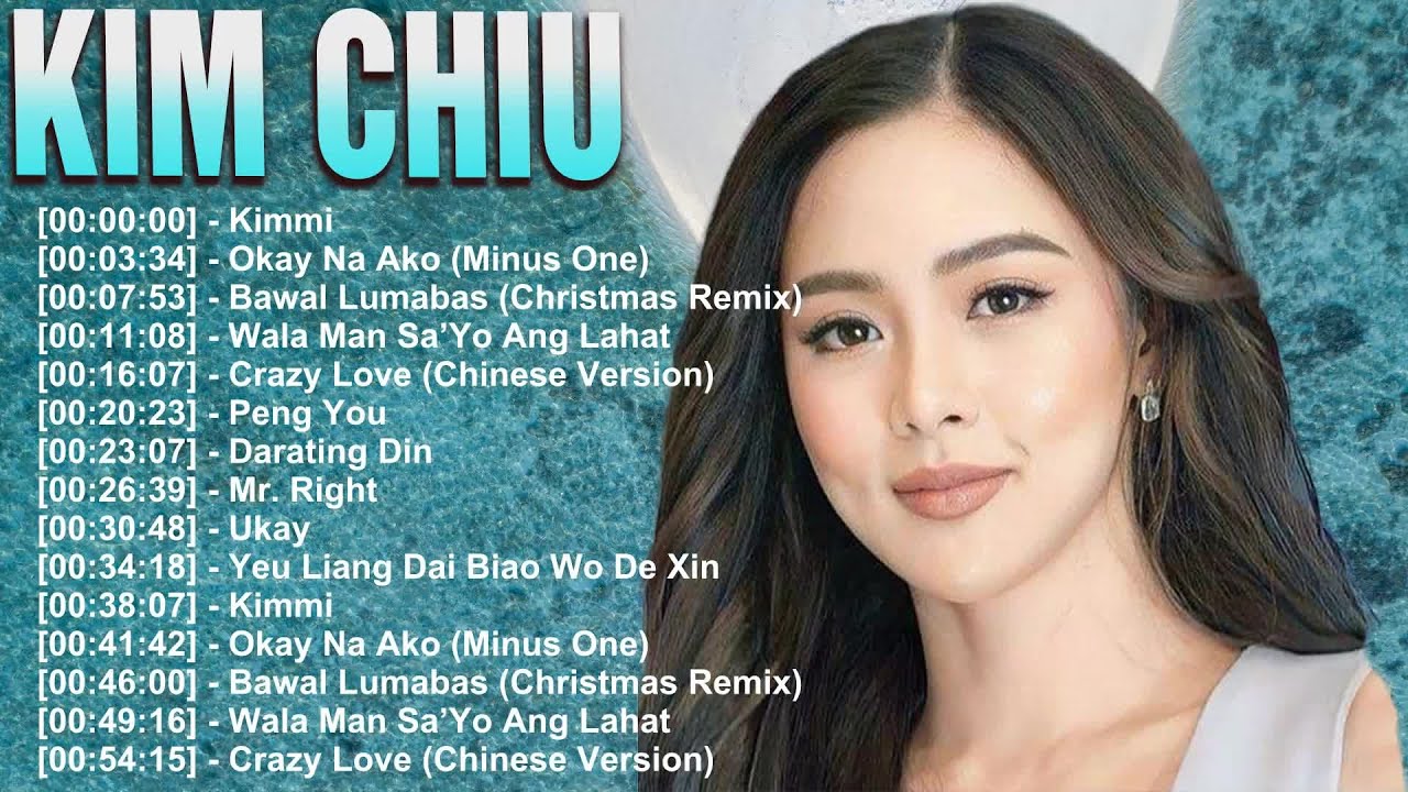 Kim Chiu &ndash; From Chinita Princess to OPM Star Greatest Hits