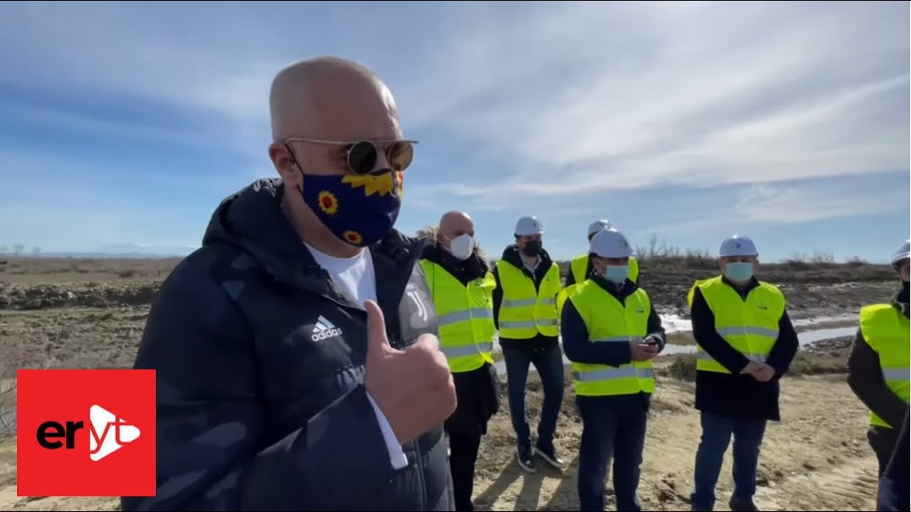 Kryeministri Edi Rama - Karavasta, Divjakë