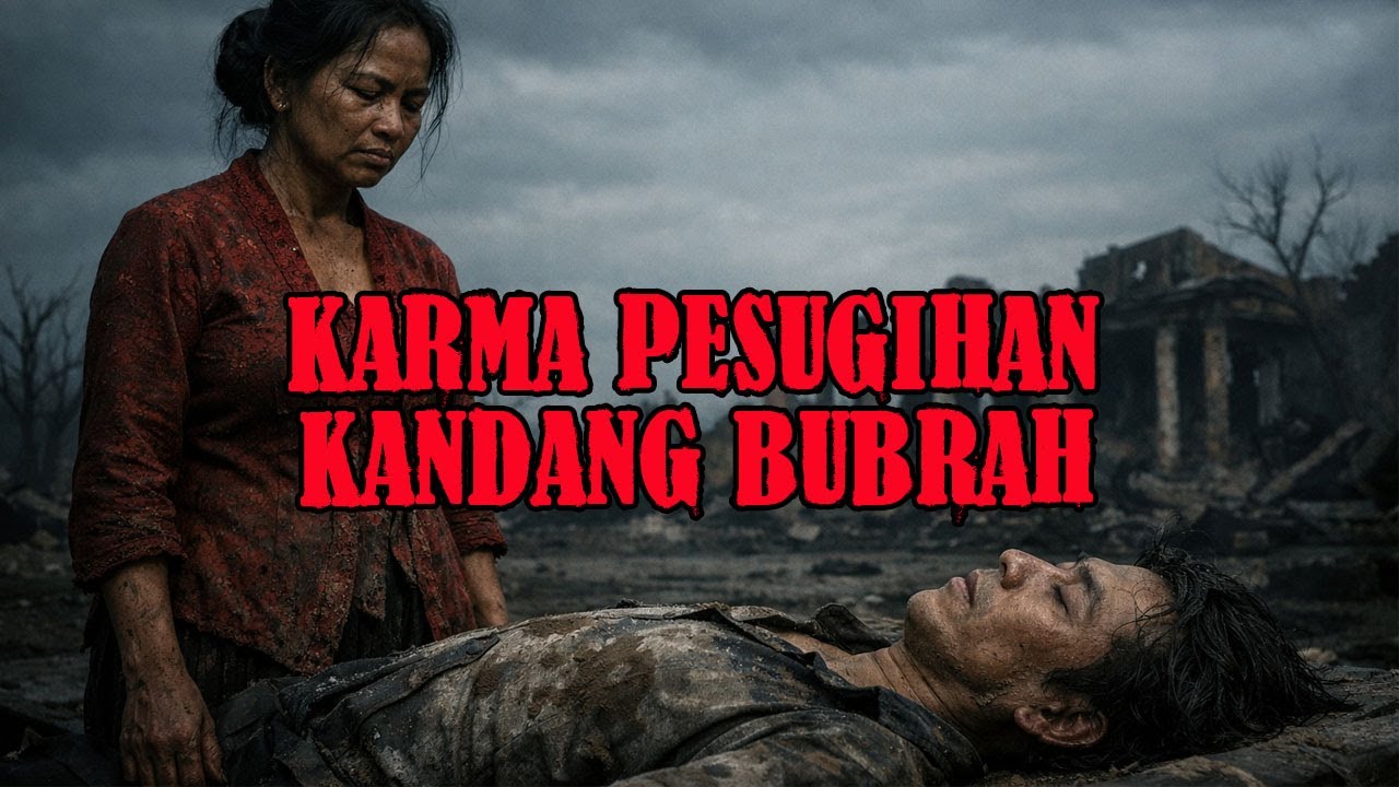KARMA PESUGIHAN KANDANG BUBRAH