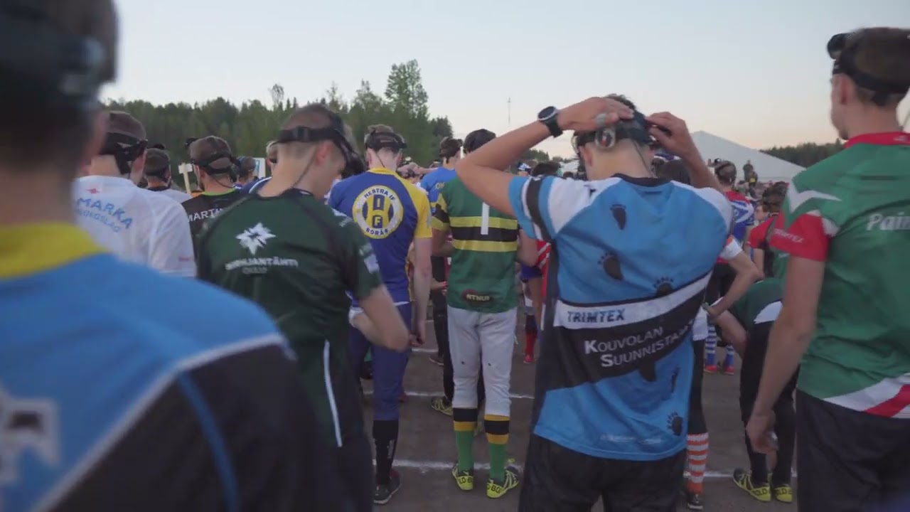 Porvoo Jukola 2023 – Premovie 2