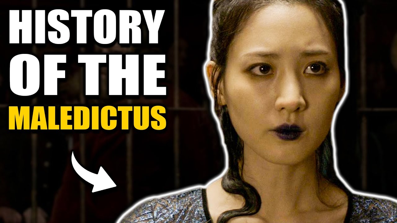 History of Maledictuses - Harry Potter Explained