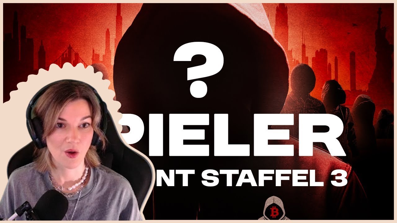 MANHUNT Staffel 3 🏃🏻‍♀️ Reaction: Location & Spieler