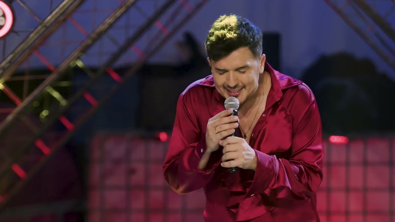 Robson Paiva -  MÁGICA