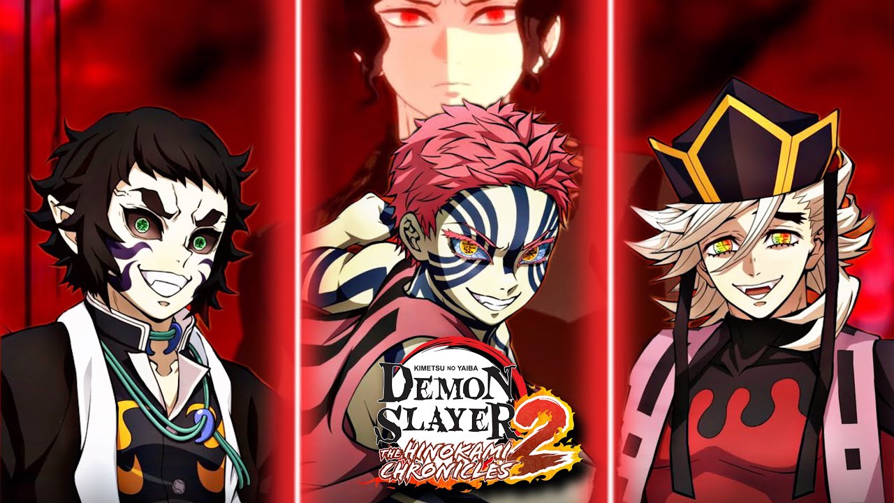 😱La DINGUERIE !!! MUZAN ARRIVE (Gameplay) DLC ! Demon Slayer Hinokami Chronicles 2