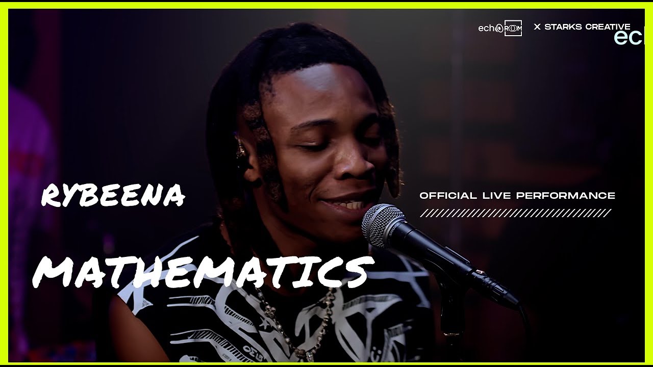 RYBENNA - MATHEMATICS | Echooroom live session