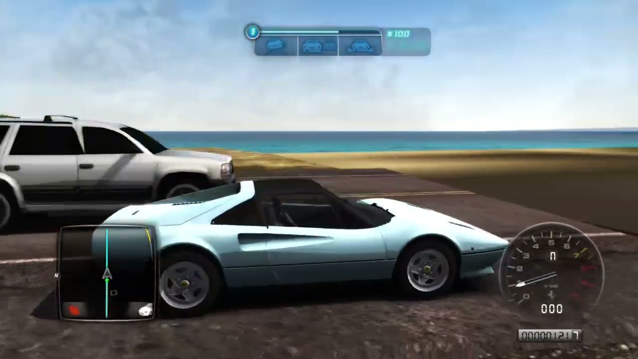 Live for Test Drive - 2