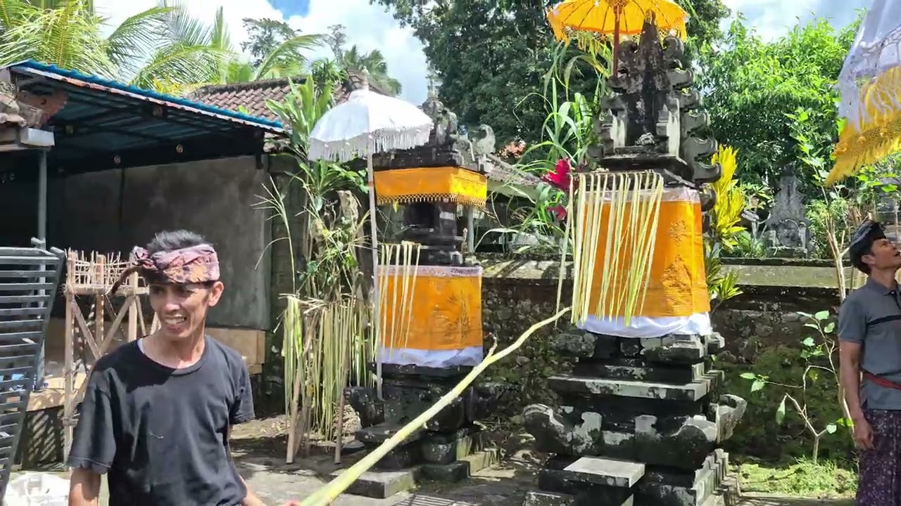 H-2 ODALAN RING PEJENENGAN DESA DUDA 2026