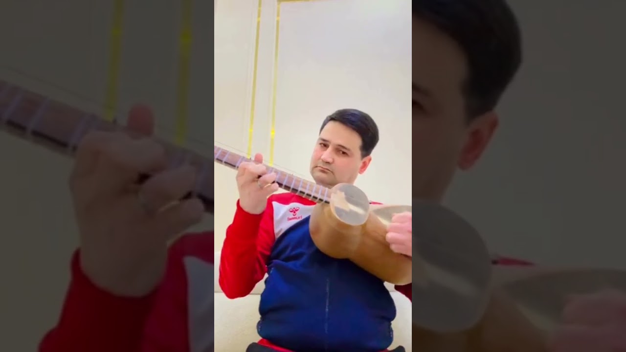 Jonli efirdan yozib olindi. Oʻzbekiston  xalq xofizi ustoz @Farxod Davletov ijodidan 