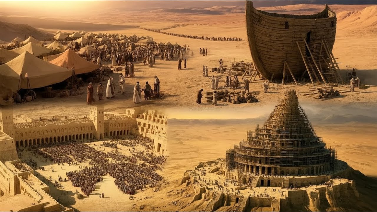 7 Miraculous Biblical Wonders Revealed: Incredible Transformations Beyond Human Understanding