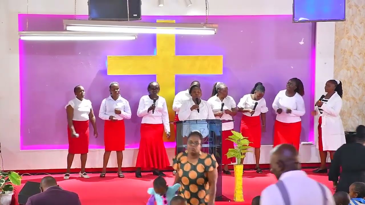 MSAMALIA SONG BY D O F CHOIR