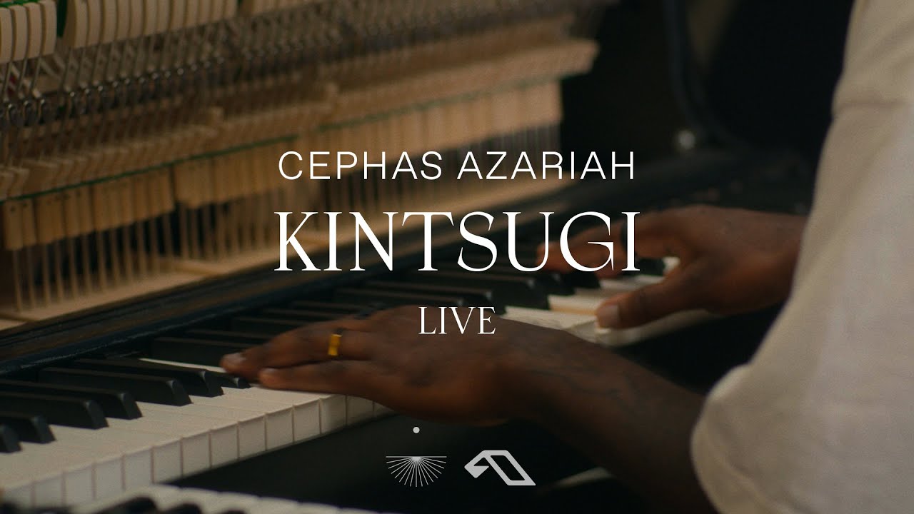 Cephas Azariah - Kintsugi (Live) [@cephas.azariah ]