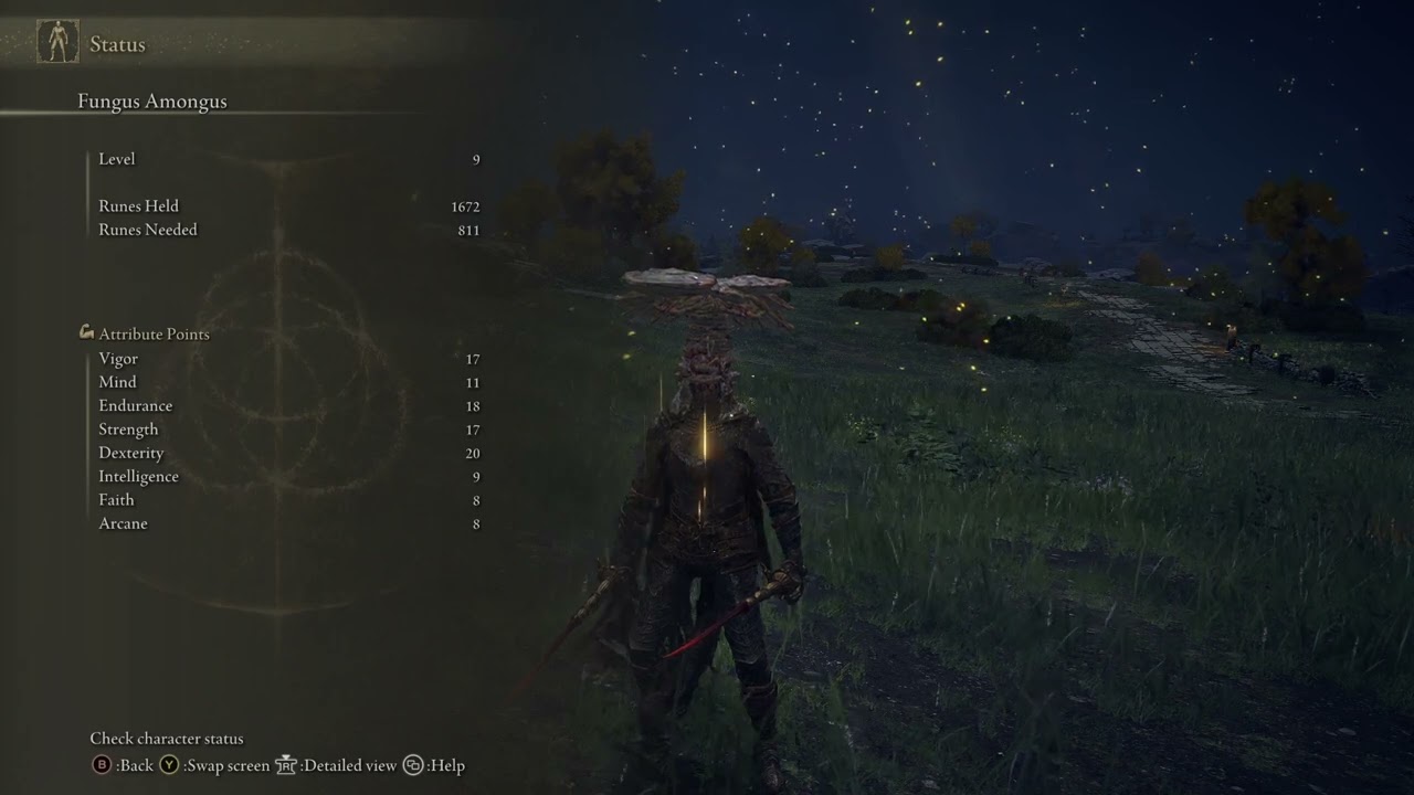 Absolutely Disgusting PvP Option(s) At Low Level Elden Ring