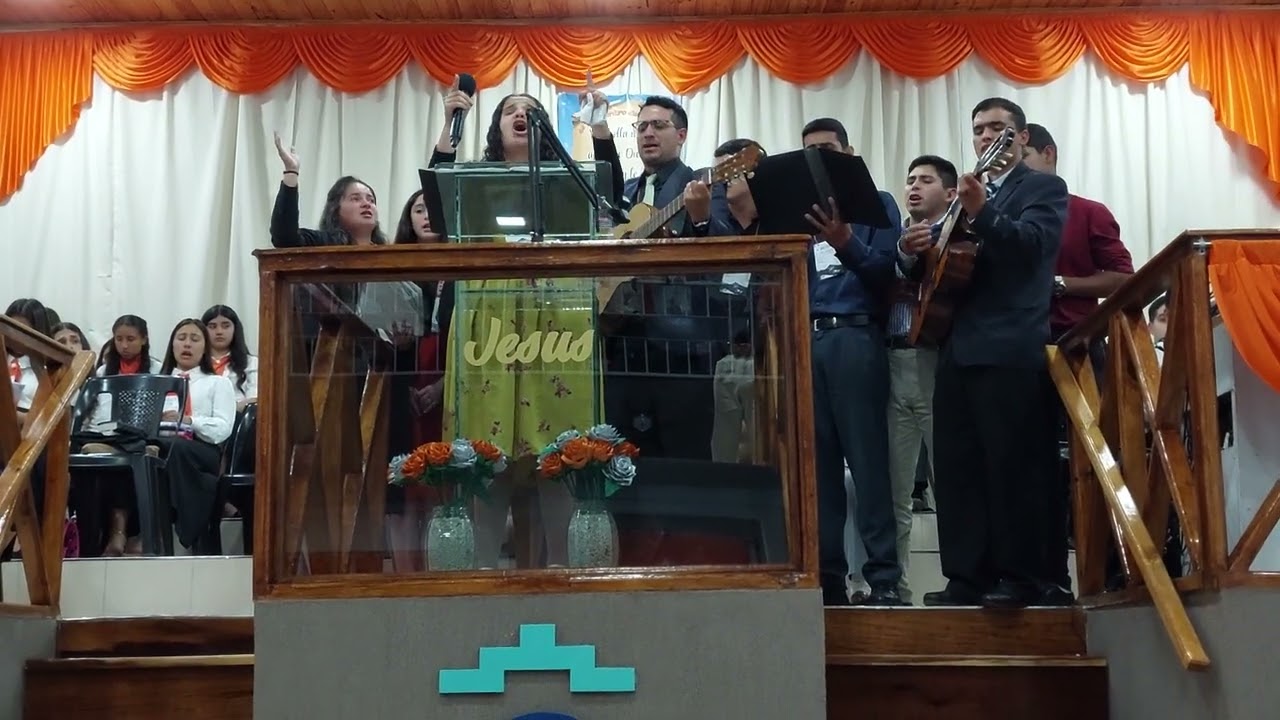 Demente    Juventud  IEAD Gualeguaychú