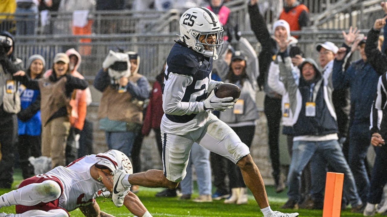 Every Punt Return TD of the 2023 College Football Season