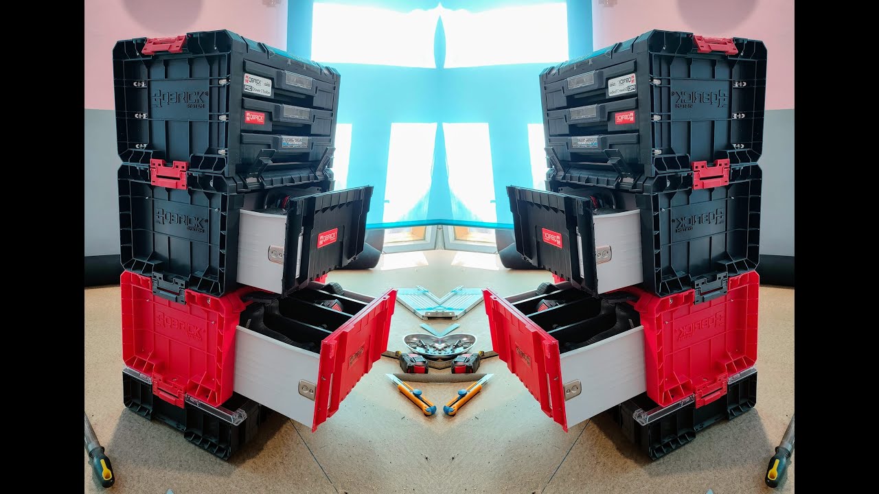 Qbrick System Pro Drawer 1 One