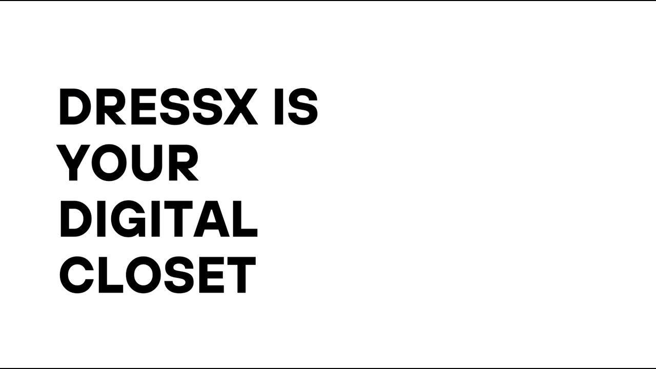 DRESSX Vision