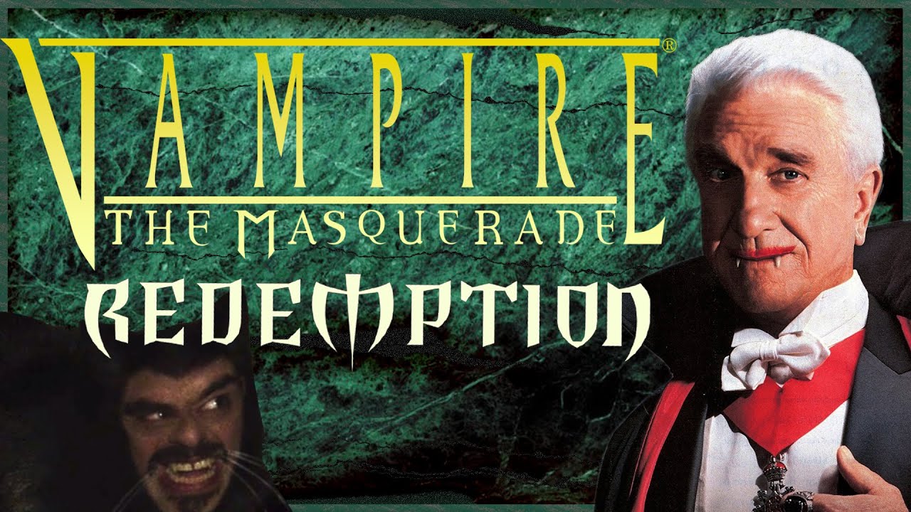 [Vampire: The Masquerade - Redemption] || Вампирское Diablo™ Edition