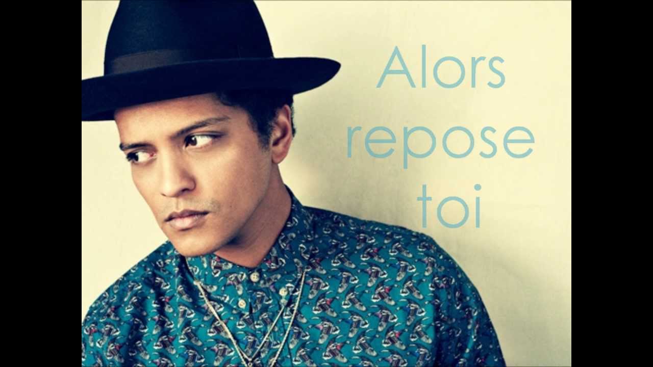 Bruno Mars - Gorilla - Traduction française