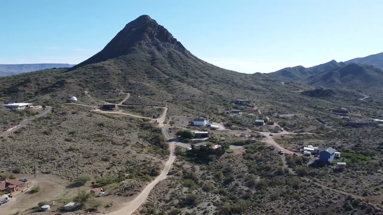 New River Land Opportunity – Views, Access, Utilities Nearby