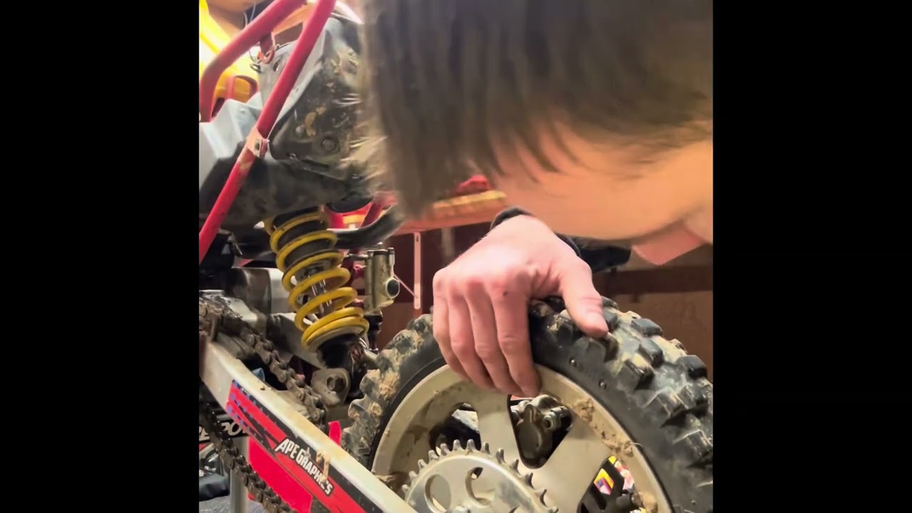 Cobra CX50 part 2 (SHE RIPS)