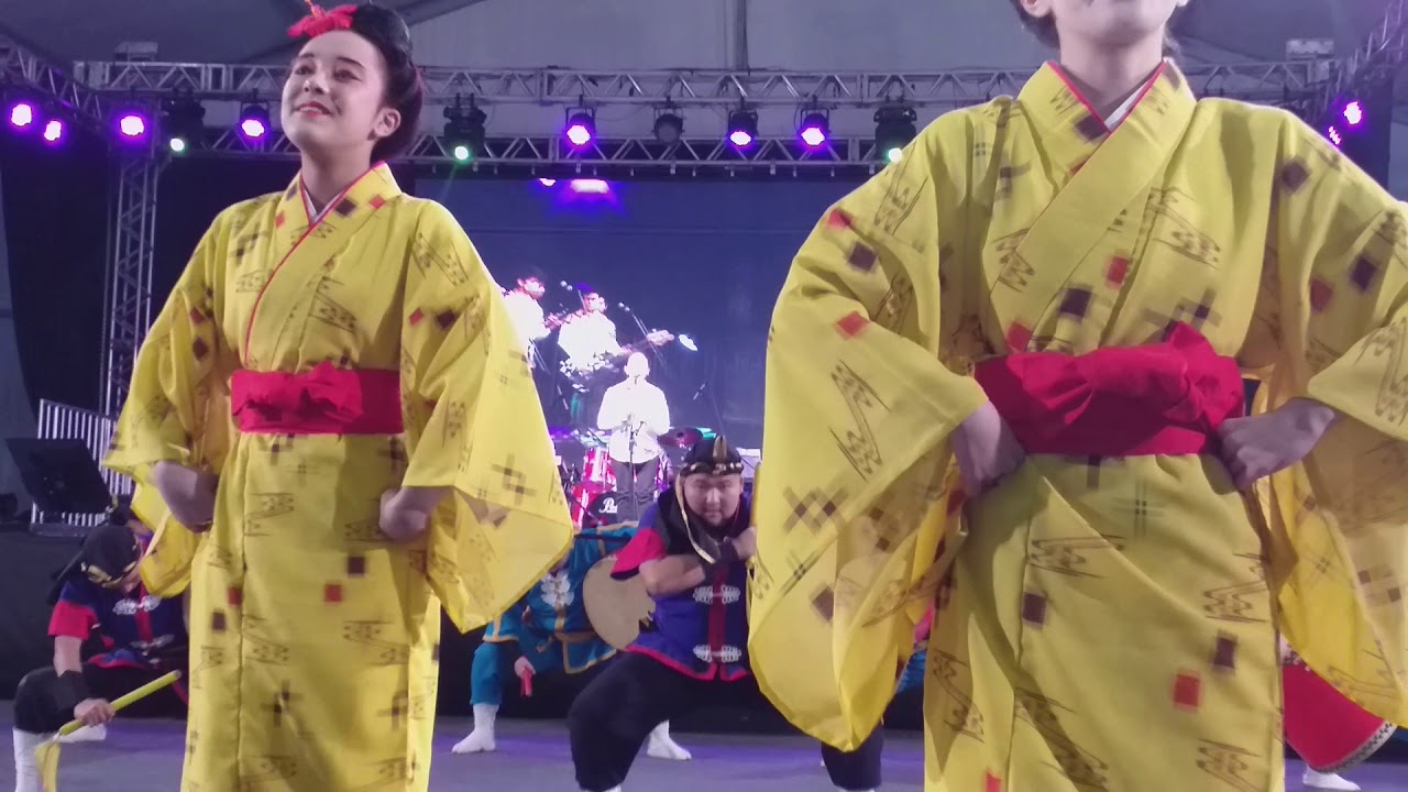 Heroes Sanshin Band & Requios Gueinou Doukokai - Eisa Bushi