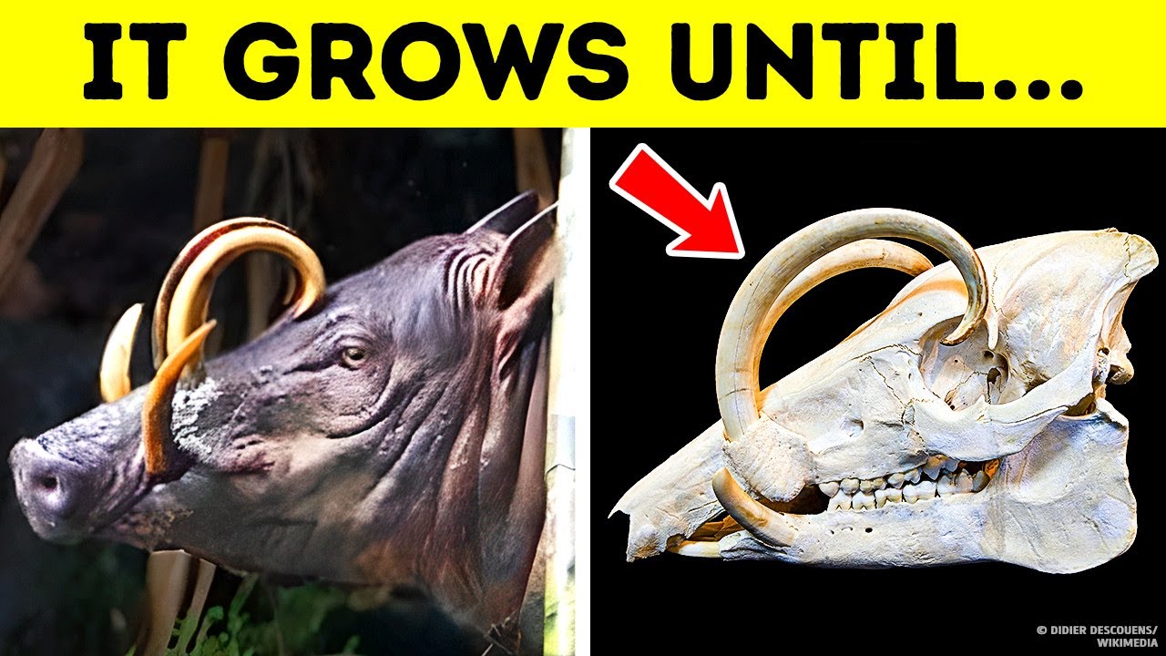 The Most Hazardous Body Parts in the Animal Kingdom