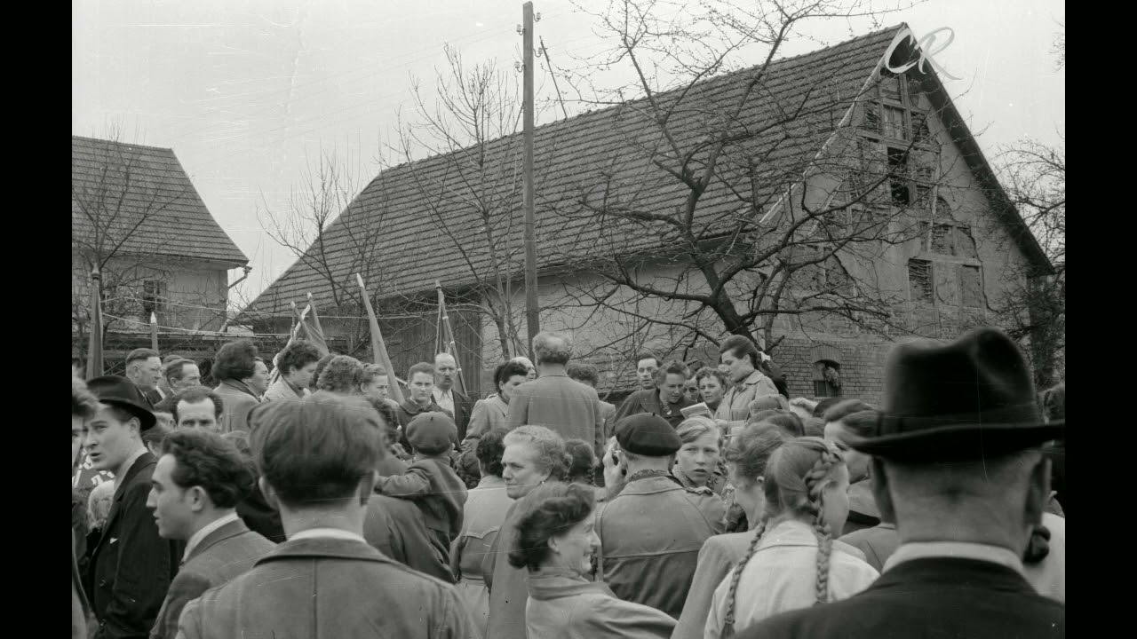 1. Mai 1956 in Trusetal