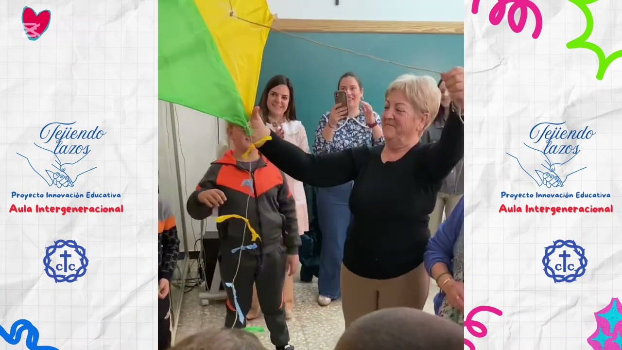 Tejiendo Lazos “Resumen del Curso 2024/25”