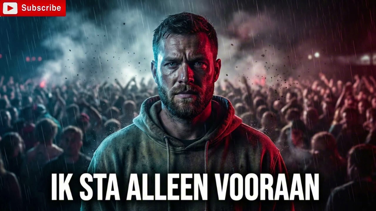 Ik Sta Alleen Vooraan (Hardstyle)