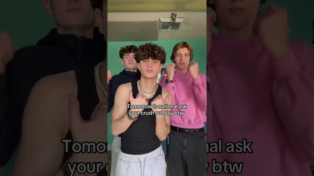 Tag your crush