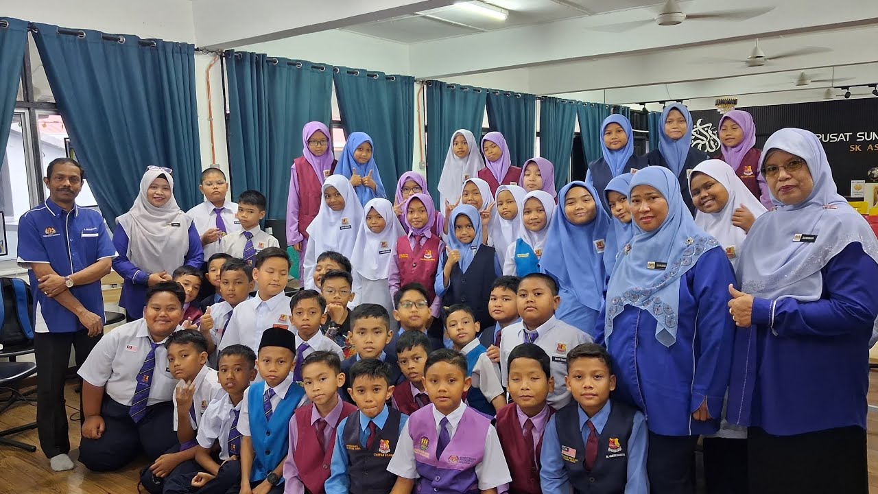 PROGRAM MALAYSIA DAN TAIWAN 