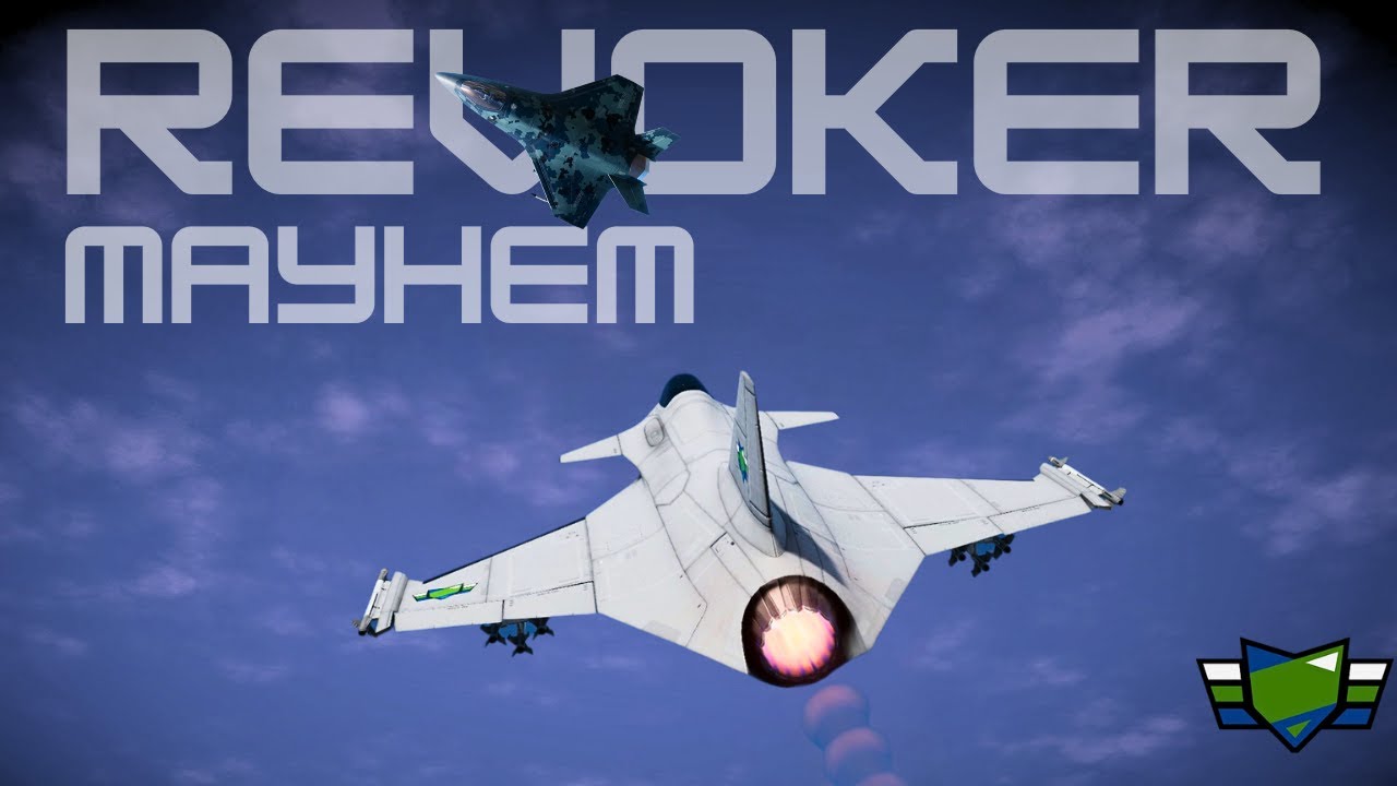Back in the FS-12 Revoker For Some More PvP Action - Nuclear Option