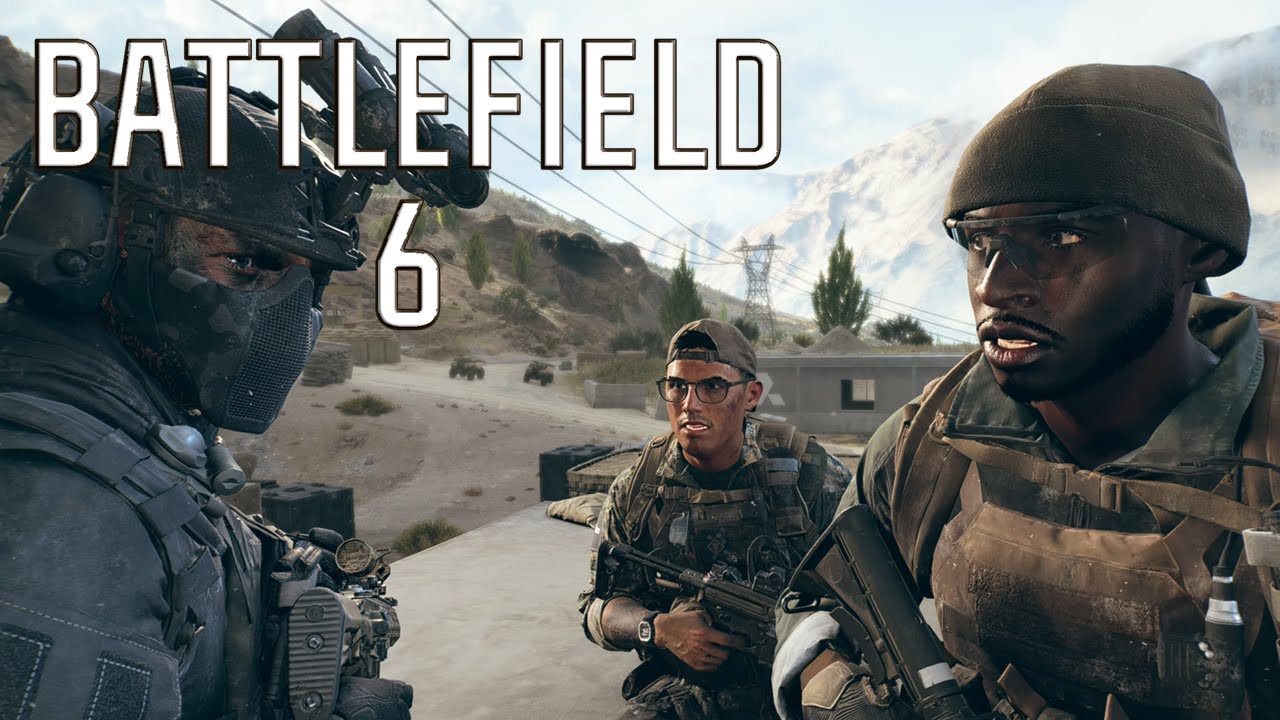 Der DAMM muss weg! 🛡️ 9 || BATTLEFIELD 6