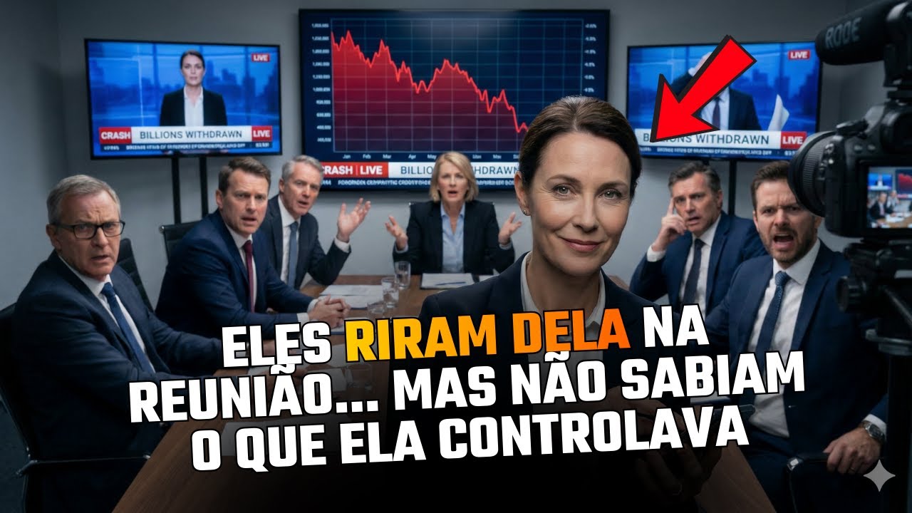 NÃO QUIS APERTAR MINHA MÃO POR NOJO...AGORA VAI VER O QUE ACONTECE