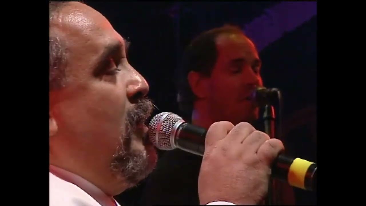 Simon - Willie colon (Live Milano Italia 2007)
