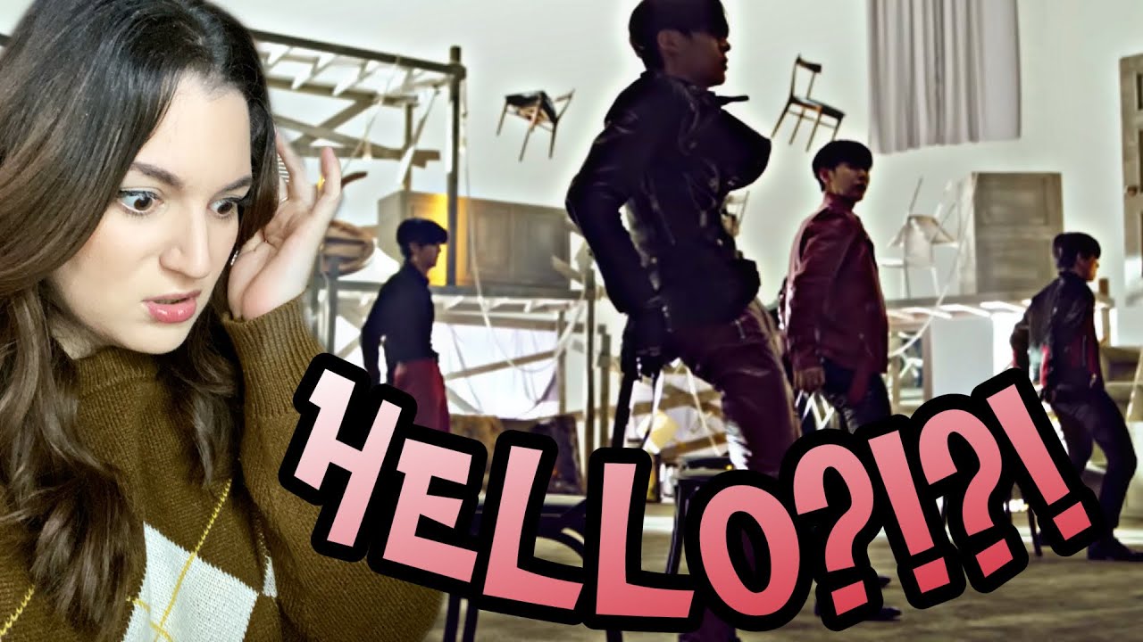 SF9 'Trauma' MV REACTION