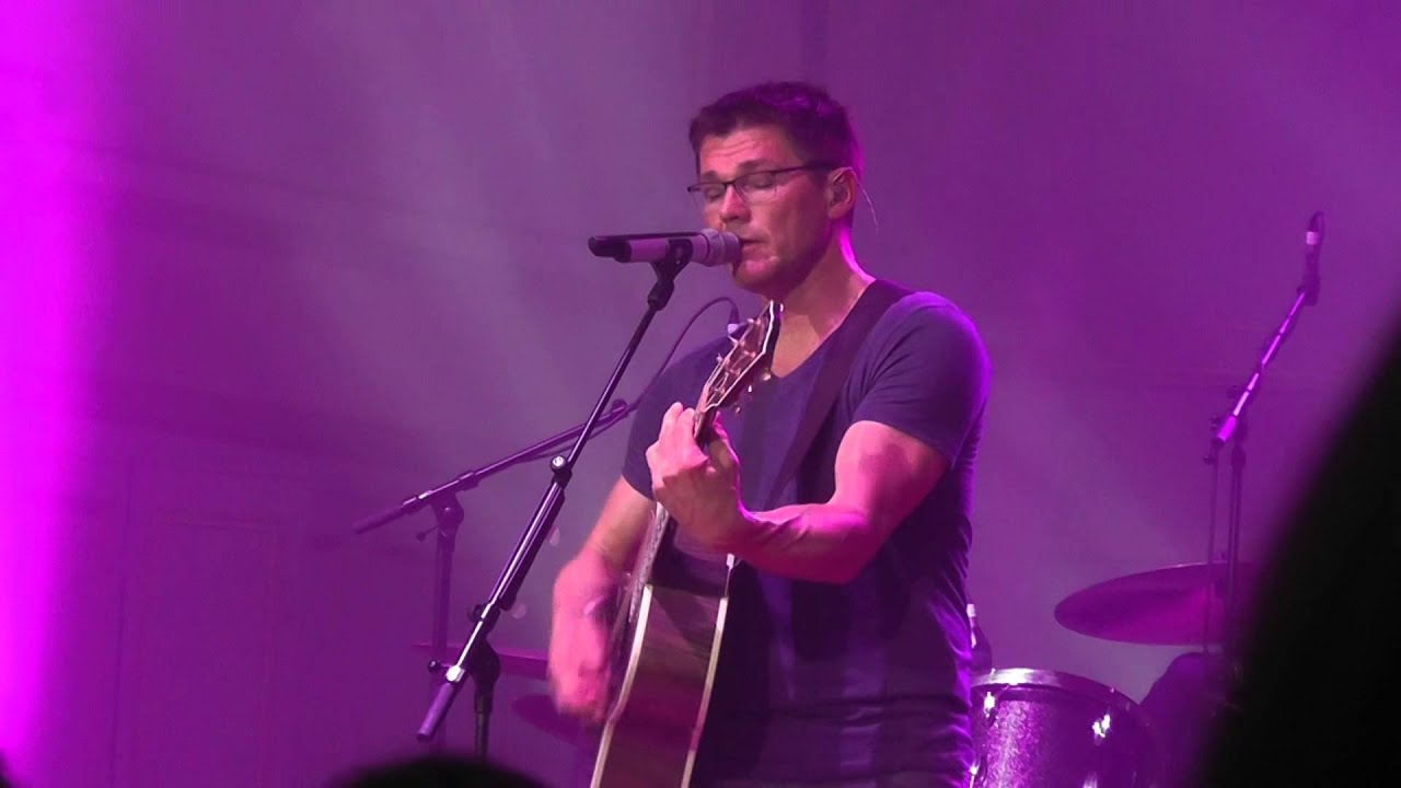 Morten Harket 5.5.2014 live in Hamburg HD A kind of christmas card