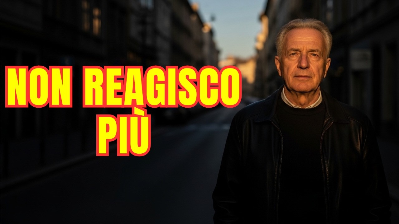 📖 FORSE SEI CAMBIATO DENTRO… E NESSUNO SE N’È ACCORTO