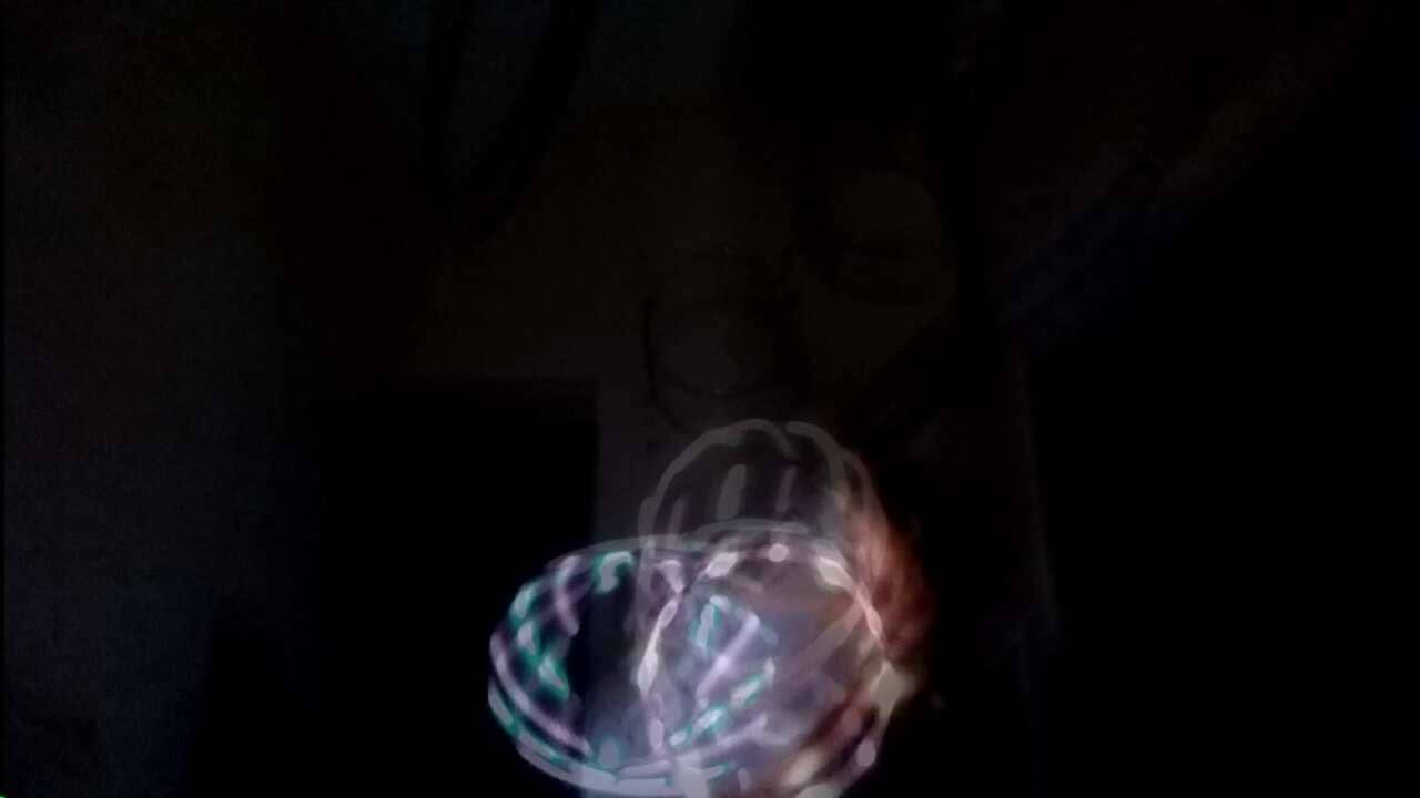 Somatic Serenade by Blue Tech- hoop doubles