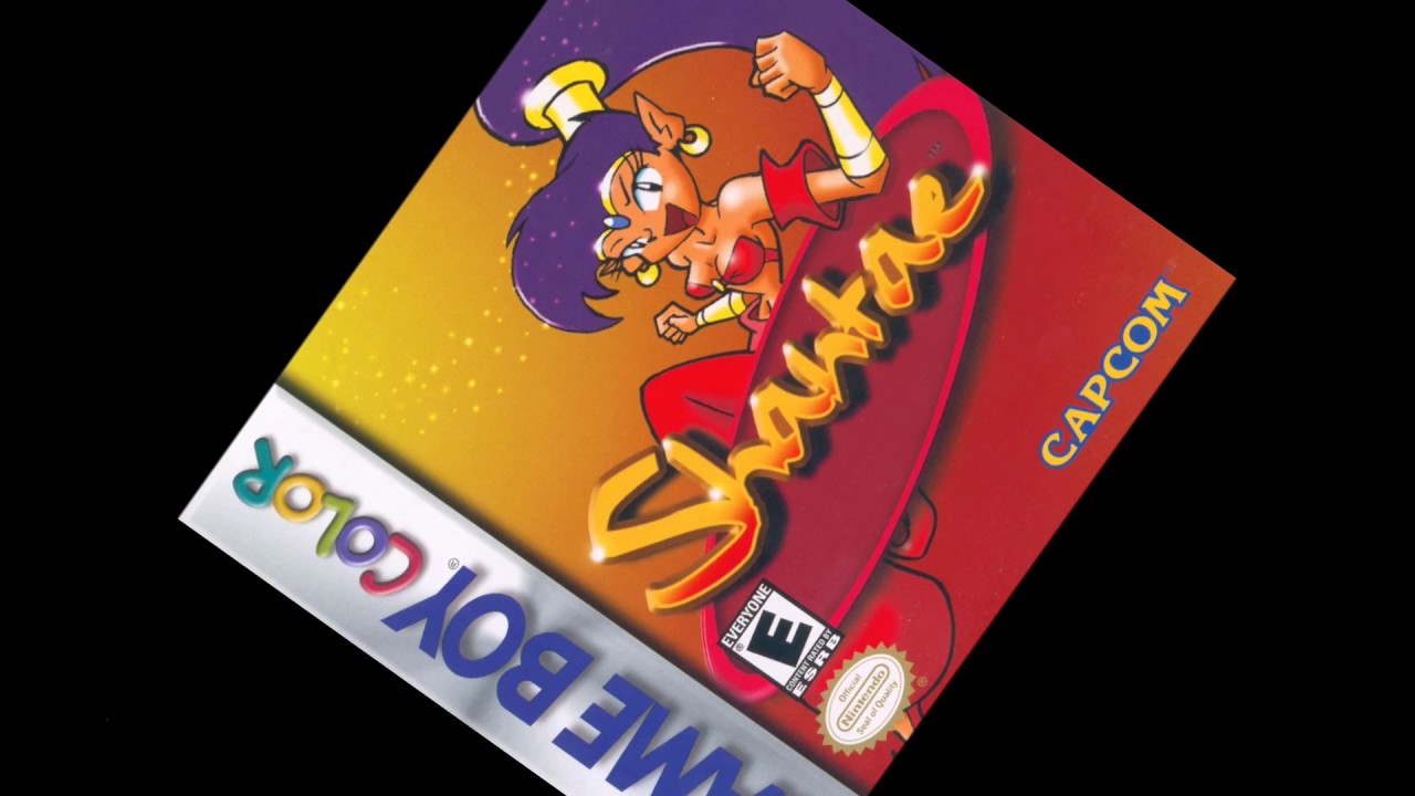 Shantae Gameboy Color Boss Battle music extended for 30 minutes