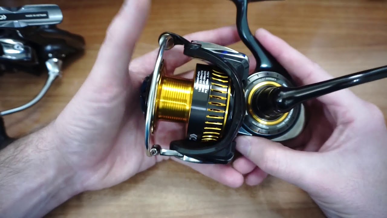 Tutorial Spinning  Mulinelli per lo spinning SW   caratteristiche principali e taglie