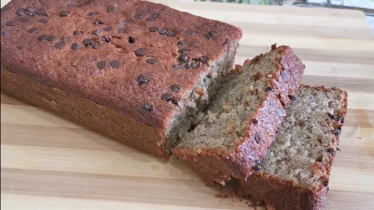Torta de banano