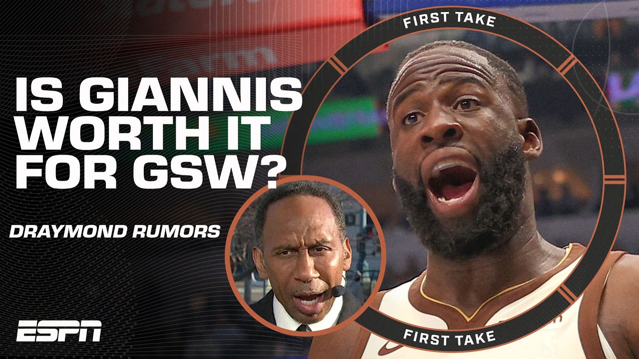 'The Warriors' championship window is OVER!' 😳 - Mad Dog is SKEPTICAL of Golden State | First Take