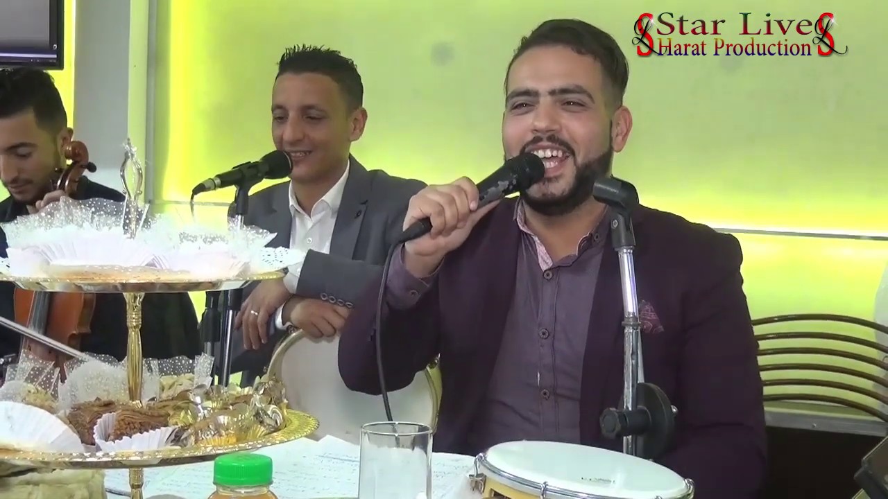 BILLAL  MAOUCHE STAR  LIVE HARAT PRODUCTION TEL 0551 00 75 29 -0560 30 52 74