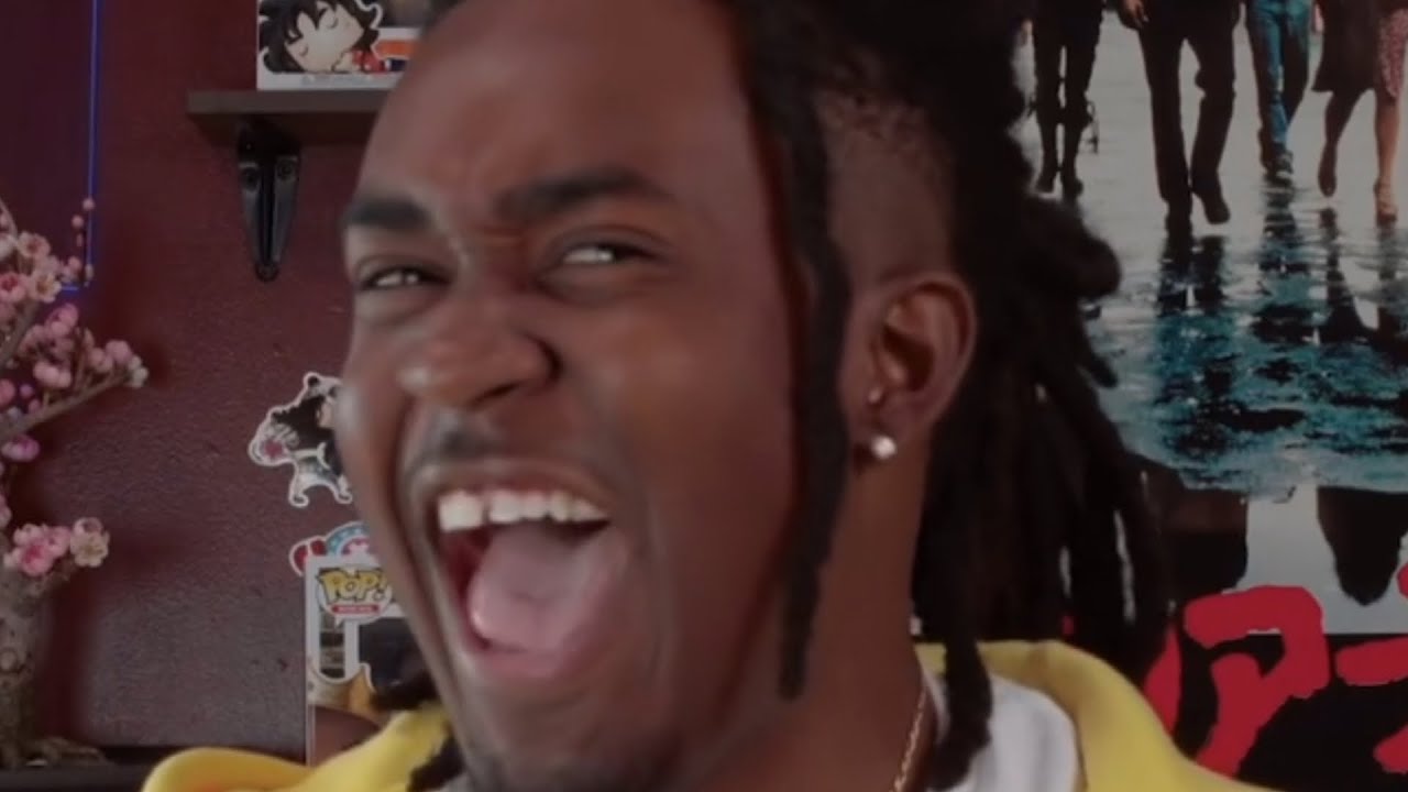 Cochise being Cochise for 2 minutes straight
