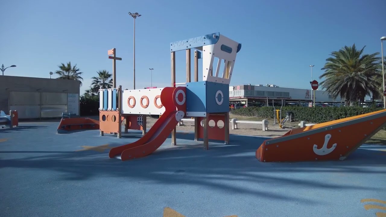 Port Saplaya, un espacio único en constante mejora